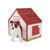Игровой набор Melissa&Doug Картонный игровой домик для собаки (MD5514), изображение 3