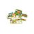 Игровой набор Melissa&Doug магнитный Сафари – спасательная машина (MD30666), изображение 2 Игровой набор Melissa&Doug магнитный Сафари – спасательная машина (MD30666), изображение 2