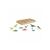 Игровой набор Melissa&Doug Динозавры (MD12666), изображение 4 Игровой набор Melissa&Doug Динозавры (MD12666), изображение 4