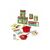 Игровой набор Melissa&Doug Приготовь и подай пасту (MD19361), изображение 2 Игровой набор Melissa&Doug Приготовь и подай пасту (MD19361), изображение 2