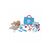Игровой набор Melissa&Doug Юный ветеринар (MD18520), изображение 2 Игровой набор Melissa&Doug Юный ветеринар (MD18520), изображение 2