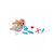 Игровой набор Melissa&Doug Юный ветеринар (MD18520), изображение 3 Игровой набор Melissa&Doug Юный ветеринар (MD18520), изображение 3