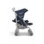 Коляска Cam TWIN FLIP синяя (850/27), изображение 2 Коляска Cam TWIN FLIP синяя (850/27), изображение 2