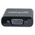Переходник HDMI M to VGA F Manhattan (151450), изображение 4 Переходник HDMI M to VGA F Manhattan (151450), изображение 4