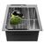Мойка кухонная Weilor IMMER WRT 3950, изображение 4 Мойка кухонная Weilor IMMER WRT 3950, изображение 4