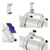Телескоп Bresser Messier NT-130/1000 EXOS-1/EQ4 с солнечным фильтром (920518), изображение 5 Телескоп Bresser Messier NT-130/1000 EXOS-1/EQ4 с солнечным фильтром (920518), изображение 5