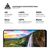 Стекло защитное Armorstandart Pro OPPO A16 Black (ARM61019), изображение 3 Стекло защитное Armorstandart Pro OPPO A16 Black (ARM61019), изображение 3
