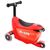 Самокат Micro Mini 2go Deluxe Red Plus (MMD032), изображение 5 Самокат Micro Mini 2go Deluxe Red Plus (MMD032), изображение 5