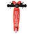 Самокат Micro Mini 2go Deluxe Red Plus (MMD032), изображение 8 Самокат Micro Mini 2go Deluxe Red Plus (MMD032), изображение 8