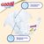 Подгузник GOO.N Premium Soft Newborn до 5 кг SS на липучках 72 шт (863222), изображение 5 Подгузник GOO.N Premium Soft Newborn до 5 кг SS на липучках 72 шт (863222), изображение 5