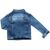 Куртка Sercino джинсовая (99112-98-blue), изображение 2 Куртка Sercino джинсовая (99112-98-blue), изображение 2