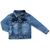 Куртка Sercino джинсовая (99112-98-blue) Куртка Sercino джинсовая (99112-98-blue)