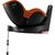 Автокресло Britax-Romer DualFix 3 i-size Flex Base с базой Golden Cognac (2000036311), изображение 7 Автокресло Britax-Romer DualFix 3 i-size Flex Base с базой Golden Cognac (2000036311), изображение 7