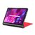 Чехол для планшета BeCover Smart Case Lenovo Yoga Tab 11 YT-706F Red (707293), изображение 4 Чехол для планшета BeCover Smart Case Lenovo Yoga Tab 11 YT-706F Red (707293), изображение 4