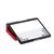 Чехол для планшета BeCover Smart Case Lenovo Yoga Tab 11 YT-706F Red (707293), изображение 5 Чехол для планшета BeCover Smart Case Lenovo Yoga Tab 11 YT-706F Red (707293), изображение 5