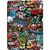 Чехол для электронной книги BeCover Smart Case Amazon Kindle Paperwhite 11th Gen. 2021 Graffiti (707214), изображение 2 Чехол для электронной книги BeCover Smart Case Amazon Kindle Paperwhite 11th Gen. 2021 Graffiti (707214), изображение 2