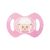 Пустышка Baby-Nova Sheep 0-2 мес., розовая (3966387) Пустышка Baby-Nova Sheep 0-2 мес., розовая (3966387)