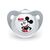Пустышка Nuk Trendline Disney Mickey 6-18 мес. 2 шт.серый с белым (3953123), изображение 3 Пустышка Nuk Trendline Disney Mickey 6-18 мес. 2 шт.серый с белым (3953123), изображение 3