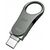 USB флеш накопитель Silicon Power 32GB Mobile C80 Silver USB 3.2 (SP032GBUC3C80V1S), изображение 2 USB флеш накопитель Silicon Power 32GB Mobile C80 Silver USB 3.2 (SP032GBUC3C80V1S), изображение 2