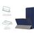 Чохол до планшета Armorstandart Smart Case Lenovo Tab M10 Plus TB-X606/M10 Plus (2nd Gen) Blue (ARM58619), зображення 4 Чохол до планшета Armorstandart Smart Case Lenovo Tab M10 Plus TB-X606/M10 Plus (2nd Gen) Blue (ARM58619), зображення 4