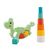Развивающая игрушка Chicco сортер 2 в 1 Eco+ Балансирующий динозавр (10499.10), изображение 3 Развивающая игрушка Chicco сортер 2 в 1 Eco+ Балансирующий динозавр (10499.10), изображение 3
