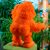 Интерактивная игрушка Jiggly Pup Танцующий орангутан (оранжевый) (JP008-OR), изображение 5 Интерактивная игрушка Jiggly Pup Танцующий орангутан (оранжевый) (JP008-OR), изображение 5