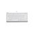 Клавіатура A4Tech FKS11 USB White Клавіатура A4Tech FKS11 USB White