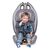 Автокресло Chicco Gro-Up 123, Черное (79583.51), изображение 4 Автокресло Chicco Gro-Up 123, Черное (79583.51), изображение 4