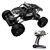 Радиоуправляемая игрушка Sulong Toys OFF-ROAD CRAWLER WHERE THE TRAILENDS Black 1:14 (SL-121RHMBl), изображение 2 Радиоуправляемая игрушка Sulong Toys OFF-ROAD CRAWLER WHERE THE TRAILENDS Black 1:14 (SL-121RHMBl), изображение 2