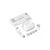 Наушники A4Tech Bloody M30 White, изображение 4 Наушники A4Tech Bloody M30 White, изображение 4
