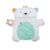Детский коврик Bright Starts Tummy Time Prop & Play (10841), изображение 2 Детский коврик Bright Starts Tummy Time Prop & Play (10841), изображение 2