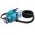 Пылесос строительный Makita аккумуляторный LXT, 18В, 54Вт, 3л (DVC350Z) Пылесос строительный Makita аккумуляторный LXT, 18В, 54Вт, 3л (DVC350Z)