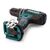 Шуруповерт Makita дрель-шуруповерт с ударом LXT, 18В, 62 / 36Нм (без аккумулят (DHP482Z), изображение 3 Шуруповерт Makita дрель-шуруповерт с ударом LXT, 18В, 62 / 36Нм (без аккумулят (DHP482Z), изображение 3