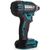 Гайковерт Makita аккумуляторный ударный LXT, 18В, 165Нм (без аккумулятора) (DTD152Z), изображение 5 Гайковерт Makita аккумуляторный ударный LXT, 18В, 165Нм (без аккумулятора) (DTD152Z), изображение 5