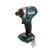 Гайковерт Makita аккумуляторный ударный LXT, 18В, 175Нм (без аккумулятора) (DTD154Z) Гайковерт Makita аккумуляторный ударный LXT, 18В, 175Нм (без аккумулятора) (DTD154Z)