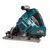 Дисковая пила Makita LXT, 165мм (без АКБ и БП) (DSP600Z), изображение 3 Дисковая пила Makita LXT, 165мм (без АКБ и БП) (DSP600Z), изображение 3