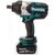 Гайковерт Makita LXT, 5Аг х 2шт, Makpac, 1050Нм, 3/4" (DTW1001RTJ), изображение 6 Гайковерт Makita LXT, 5Аг х 2шт, Makpac, 1050Нм, 3/4" (DTW1001RTJ), изображение 6