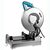 Дисковая пила Makita LC1230N Дисковая пила Makita LC1230N