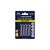 Батарейка Esperanza AAA LR03 Alkaline * 8 (EZB104), изображение 3 Батарейка Esperanza AAA LR03 Alkaline * 8 (EZB104), изображение 3
