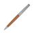 Ручка шариковая Waterman HEMISPHERE Deluxe Bronze Satine CT BP (22 081), изображение 2 Ручка шариковая Waterman HEMISPHERE Deluxe Bronze Satine CT BP (22 081), изображение 2