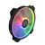 Кулер для корпуса CoolerMaster MasterFan MF200R ARGB (R4-200R-08FA-R1), изображение 4 Кулер для корпуса CoolerMaster MasterFan MF200R ARGB (R4-200R-08FA-R1), изображение 4