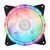 Кулер для корпуса CoolerMaster MasterFan MF120 Prismatic (MFY-B2DN-20NPA-R1), изображение 4 Кулер для корпуса CoolerMaster MasterFan MF120 Prismatic (MFY-B2DN-20NPA-R1), изображение 4