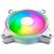 Кулер для корпуса CoolerMaster MasterFan MF120 Halo 3in1 White Edition (MFL-B2DW-183PA-R1), изображение 5 Кулер для корпуса CoolerMaster MasterFan MF120 Halo 3in1 White Edition (MFL-B2DW-183PA-R1), изображение 5