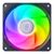 Кулер для корпуса CoolerMaster SickleFlow 120 ARGB Reverse Edition (MFX-B2DR-18NPA-R1), изображение 2 Кулер для корпуса CoolerMaster SickleFlow 120 ARGB Reverse Edition (MFX-B2DR-18NPA-R1), изображение 2