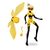 Кукла Miraculous Леди Баг и Супер-Кит S2 – Квин Би 12 см (50405), изображение 2 Кукла Miraculous Леди Баг и Супер-Кит S2 – Квин Би 12 см (50405), изображение 2