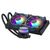 Система водного охлаждения CoolerMaster MasterLiquid ML240 Illusion (MLX-D24M-A18P2-R1), изображение 2 Система водного охлаждения CoolerMaster MasterLiquid ML240 Illusion (MLX-D24M-A18P2-R1), изображение 2