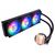 Система водного охлаждения CoolerMaster MasterLiquid PL360 Flux (MLY-D36M-A23PZ-R1), изображение 3 Система водного охлаждения CoolerMaster MasterLiquid PL360 Flux (MLY-D36M-A23PZ-R1), изображение 3