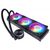 Система водного охлаждения CoolerMaster MasterLiquid PL360 Flux (MLY-D36M-A23PZ-R1), изображение 4 Система водного охлаждения CoolerMaster MasterLiquid PL360 Flux (MLY-D36M-A23PZ-R1), изображение 4