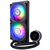 Система водного охлаждения CoolerMaster MasterLiquid PL240 Flux (MLY-D24M-A23PZ-R1), изображение 5 Система водного охлаждения CoolerMaster MasterLiquid PL240 Flux (MLY-D24M-A23PZ-R1), изображение 5