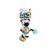 Игрушка на коляску Baby Einstein Zen's Sensory Play (12793), изображение 3 Игрушка на коляску Baby Einstein Zen's Sensory Play (12793), изображение 3